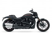 2012 Harley-Davidson VRSCDX Night Rod Special photo